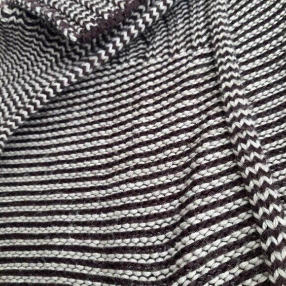 SANDWICH Clothing Netherlands Chunky Knit Cardigan Sweater x Sz S - Picture 11 of 16